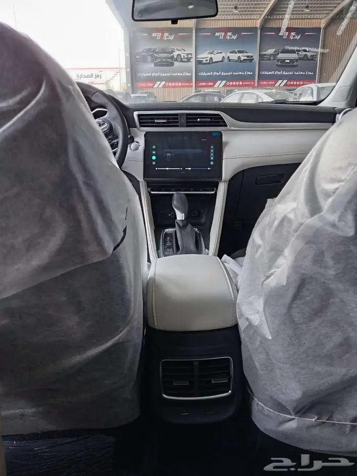 MG-ZS فل كامل موديل 24كاش وتقسيط جميع السيارات 11