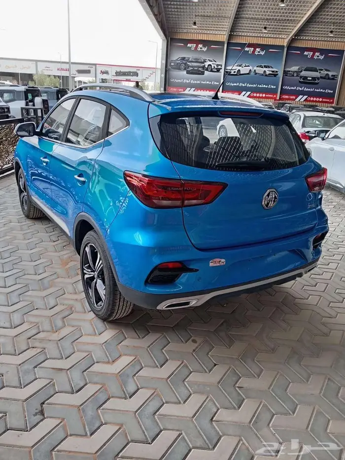 MG-ZS فل كامل موديل 24كاش وتقسيط جميع السيارات 3
