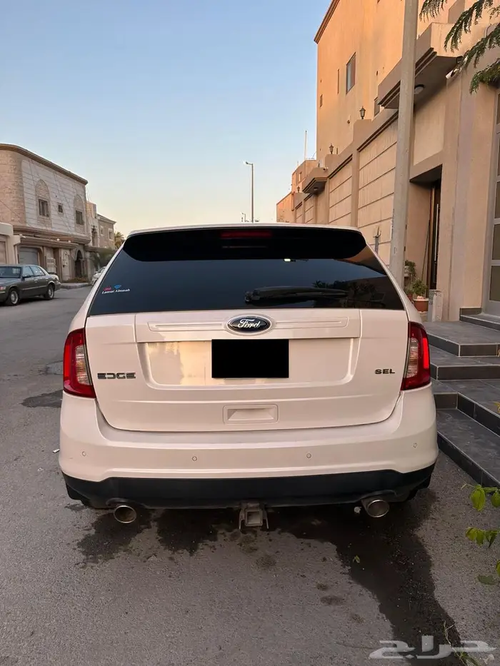 فورد ايدج 3