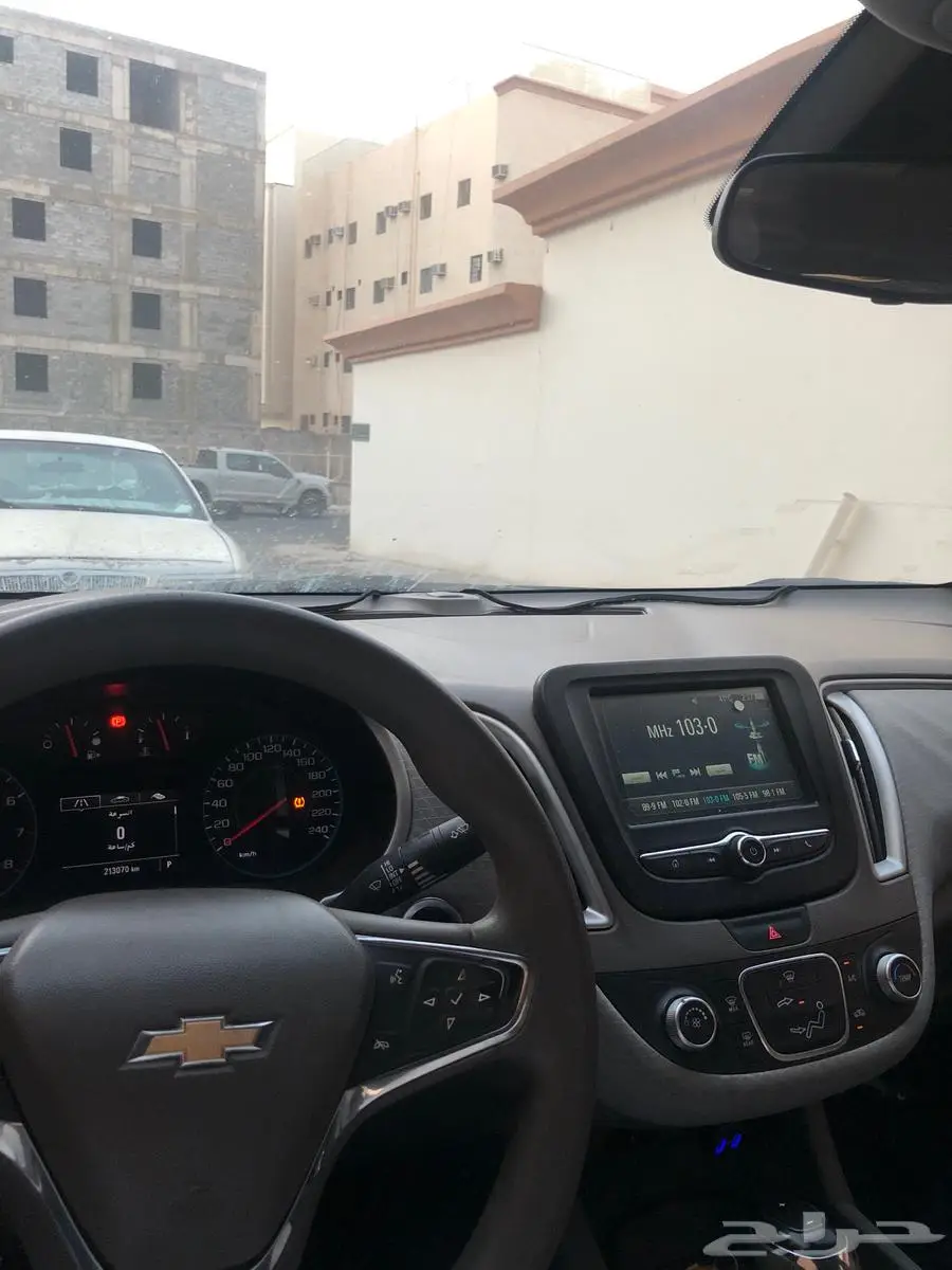 ماليبو 2018 index
