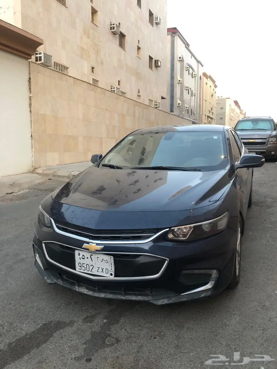 ماليبو 2018 index