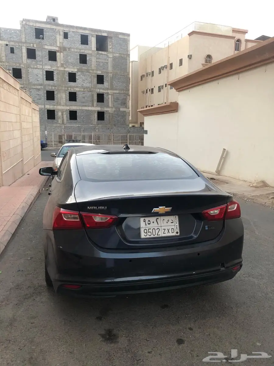 ماليبو 2018 index