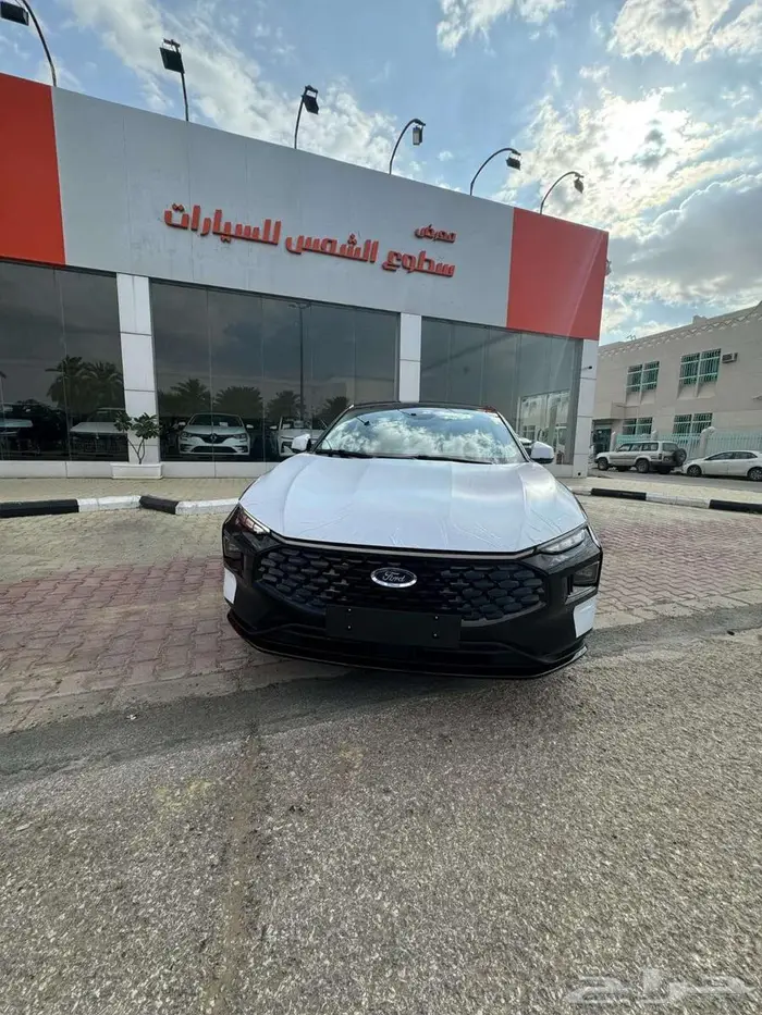فورد تورس امبيانتي 2025 السعر شامل مع الضريبه 122500 1