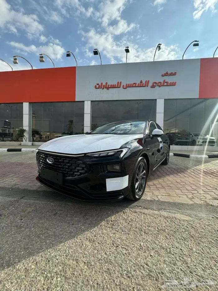فورد تورس امبيانتي 2025 السعر شامل مع الضريبه 122500 0