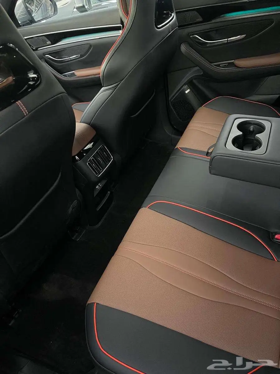 تم البيع بجدة جديد للبيع BYD song plus 2025 SUV AWD index