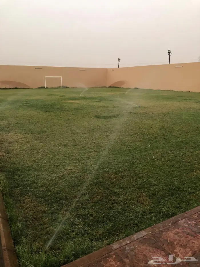 استراحة الأماني ايجار العفجة الخرج 9