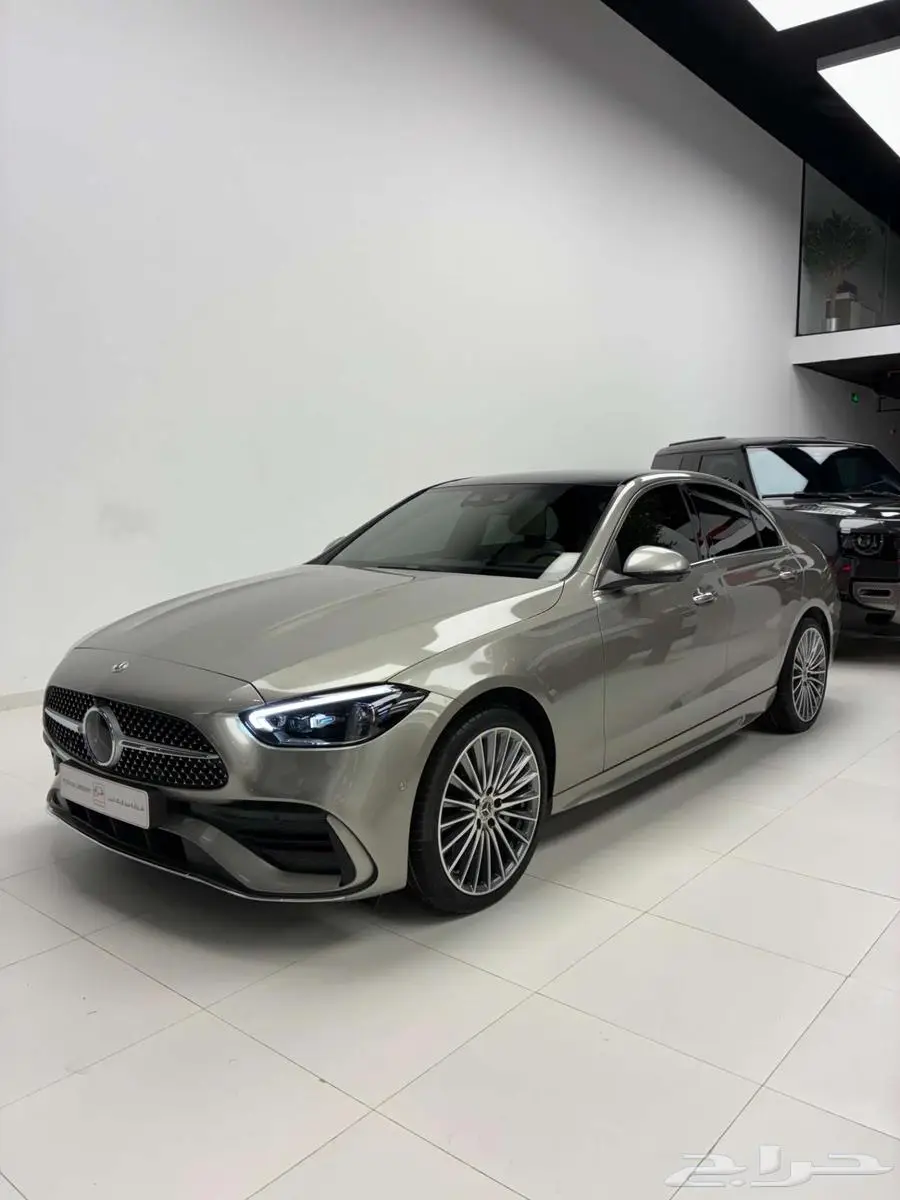 مرسيدس C 300 موديل 2022 ب 205 الف ريال index
