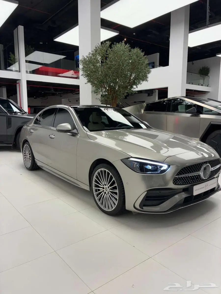 مرسيدس C 300 موديل 2022 ب 205 الف ريال index
