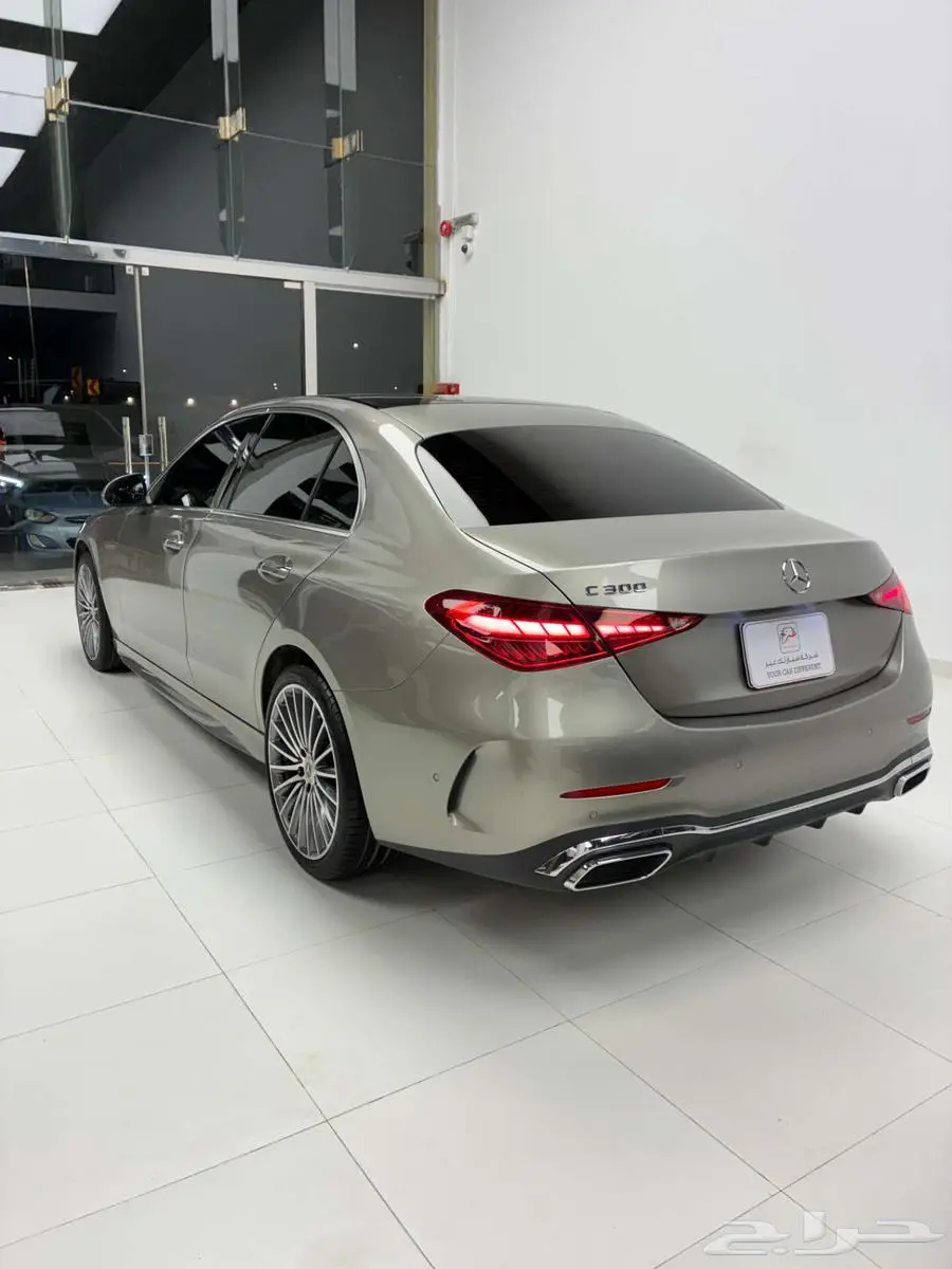 مرسيدس C 300 موديل 2022 ب 205 الف ريال index
