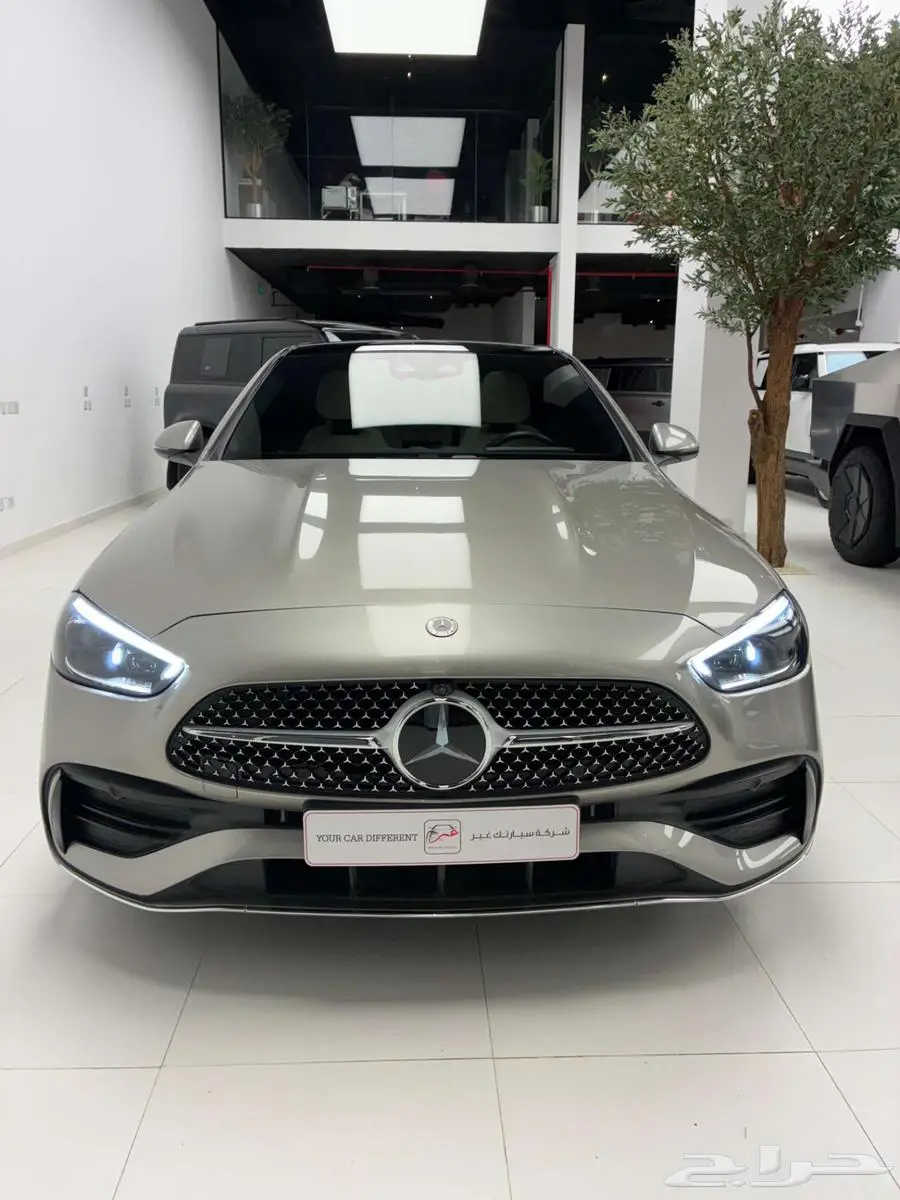 مرسيدس C 300 موديل 2022 ب 205 الف ريال index