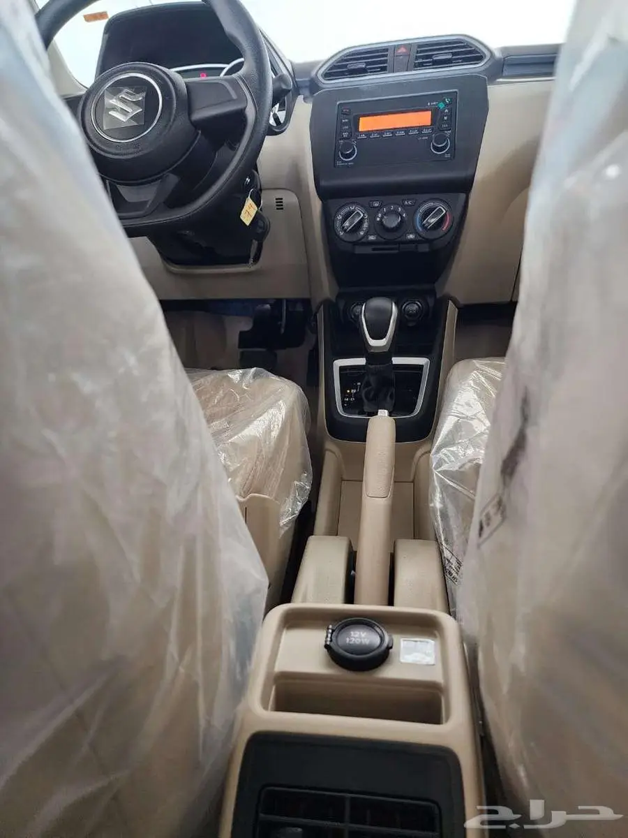 عرض خاص سوزوكي ديزاير استاندر 2025 11