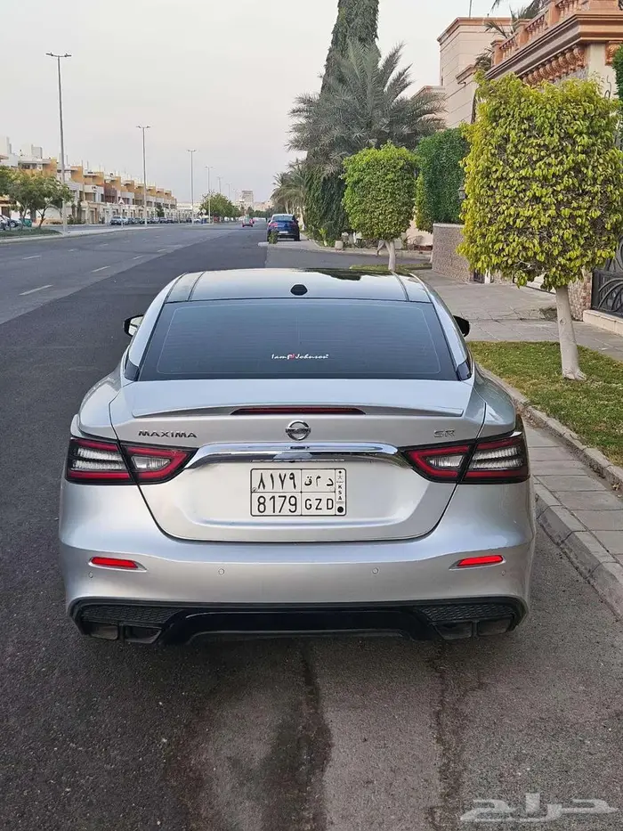 نيسان مكسيما SR 2020 7