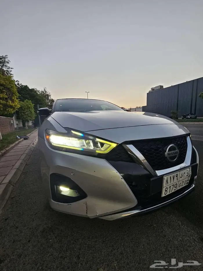 نيسان مكسيما SR 2020 6