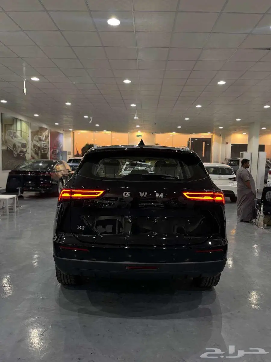 هافال اتش 6 الجديدة كليا 2026 نص فل index