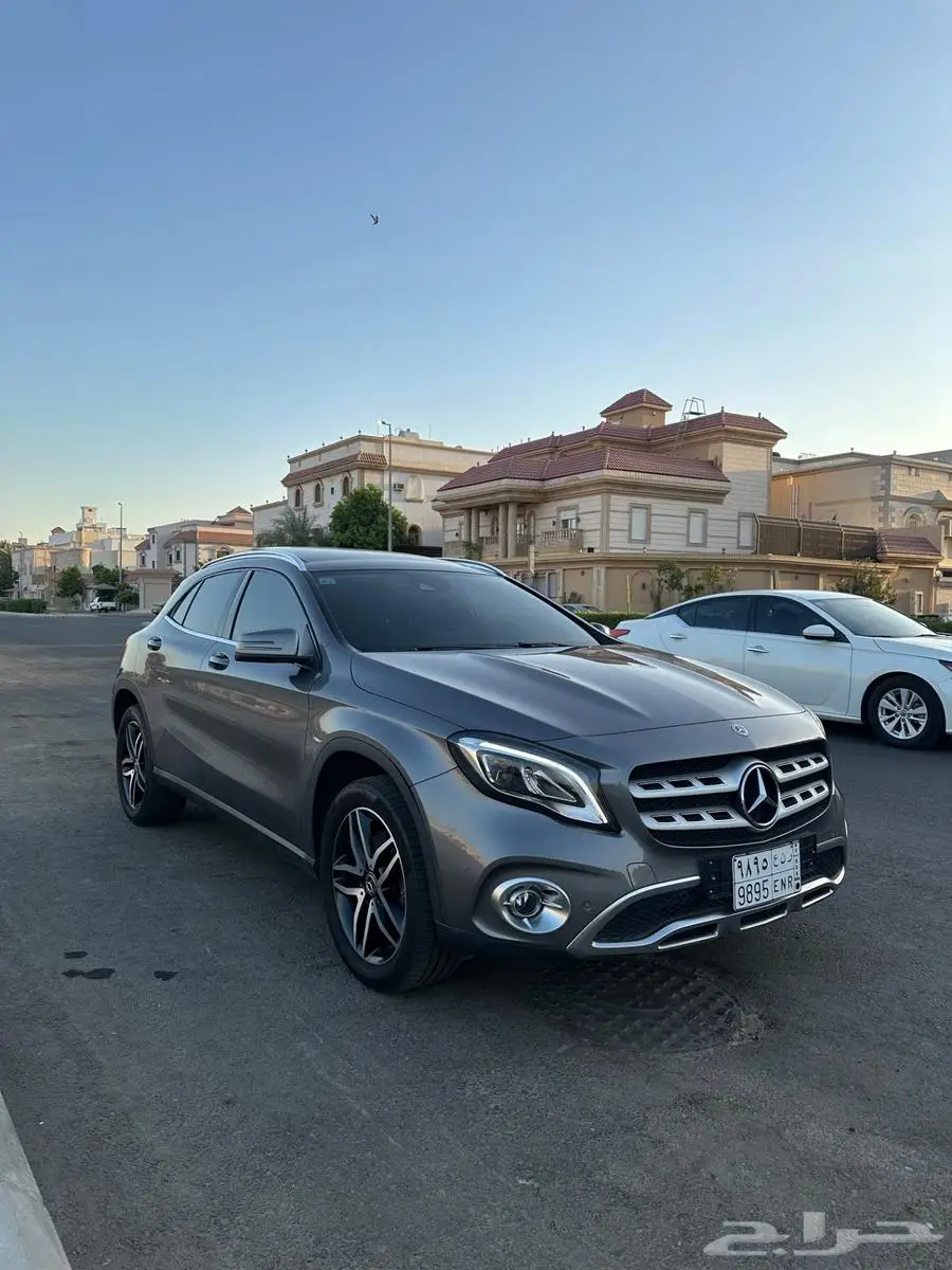 مرسيدس GLA 2019 index
