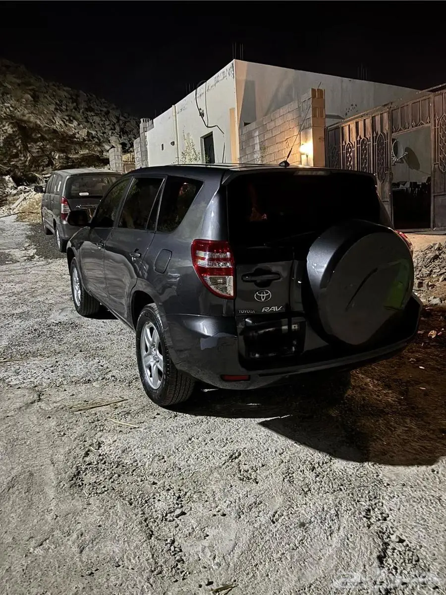 جيب راف فور 2011 Jeep Rave Four 2011 index