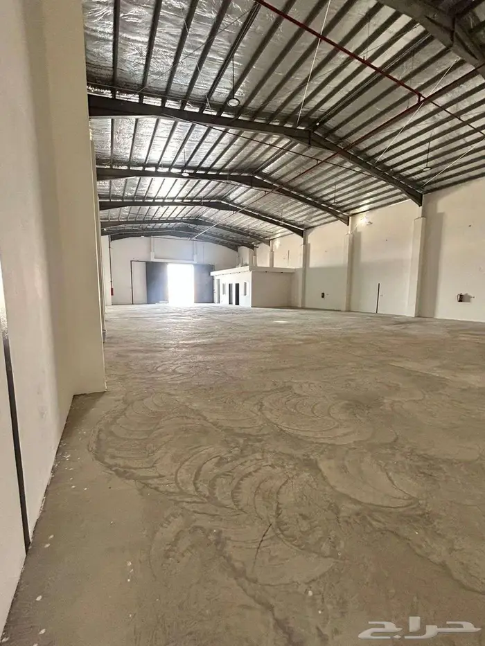 مستودع شمال بريدة للايجار 3