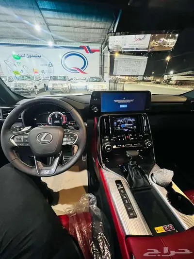 لكزس سبورت 2025 1