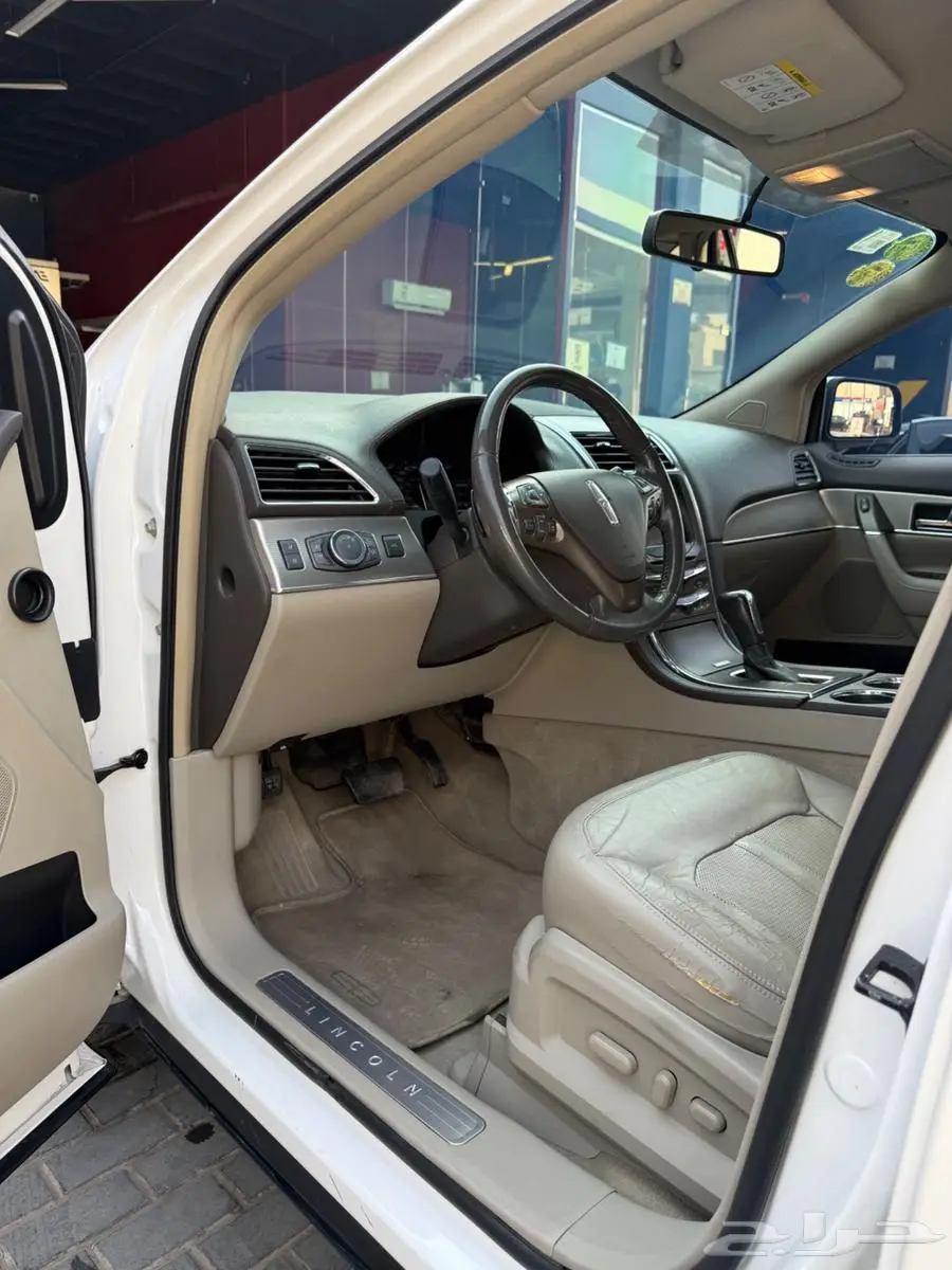 لينكون MKX 2023 اخو الجديد index