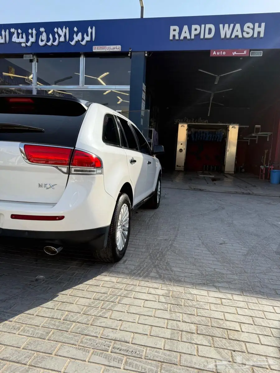 لينكون MKX 2023 اخو الجديد index