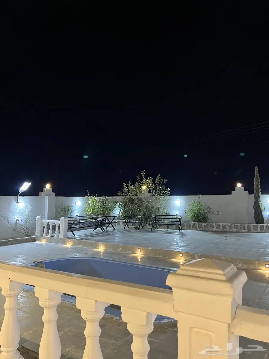 شاليه للايجار 2