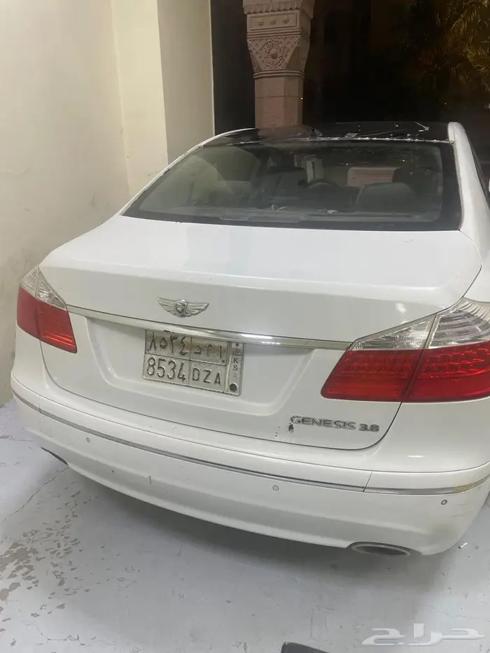 جينيسيس جي 80 11