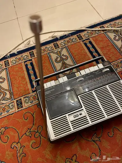 راديو ومسجل تليفونكن انتيك telefunken radio antique 11
