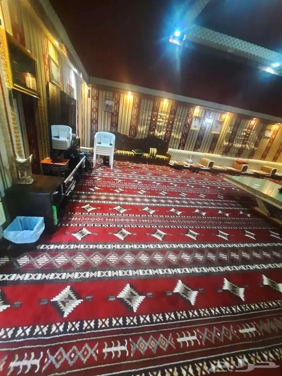 ارض واستراحه للبيع في الاجواد جده 12