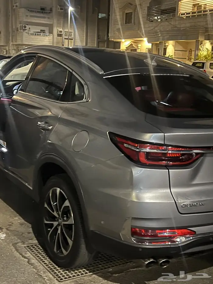 شانجان 2021 CS85 1