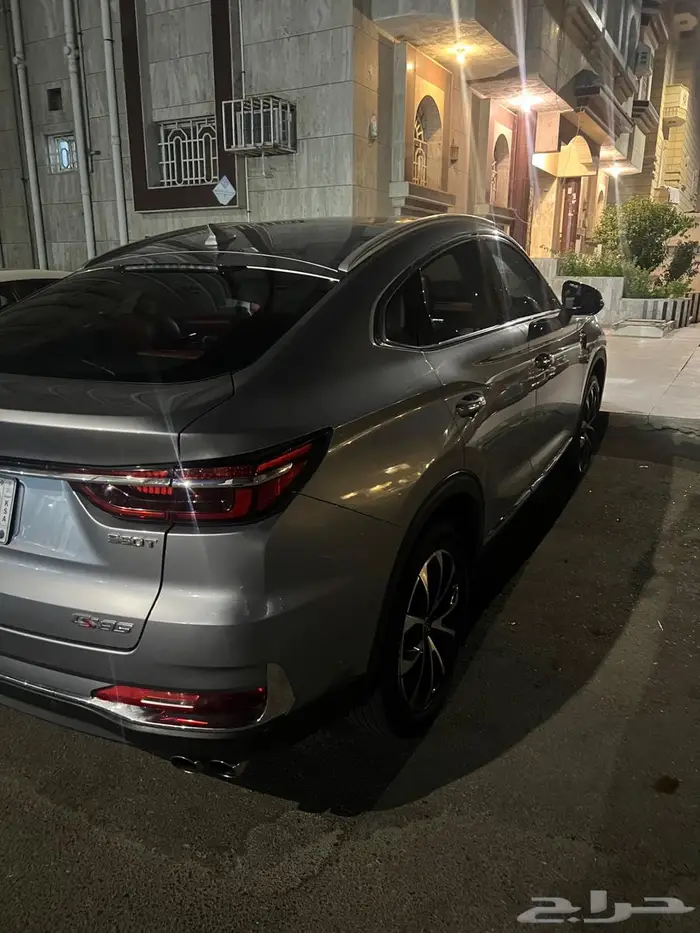 شانجان 2021 CS85 0