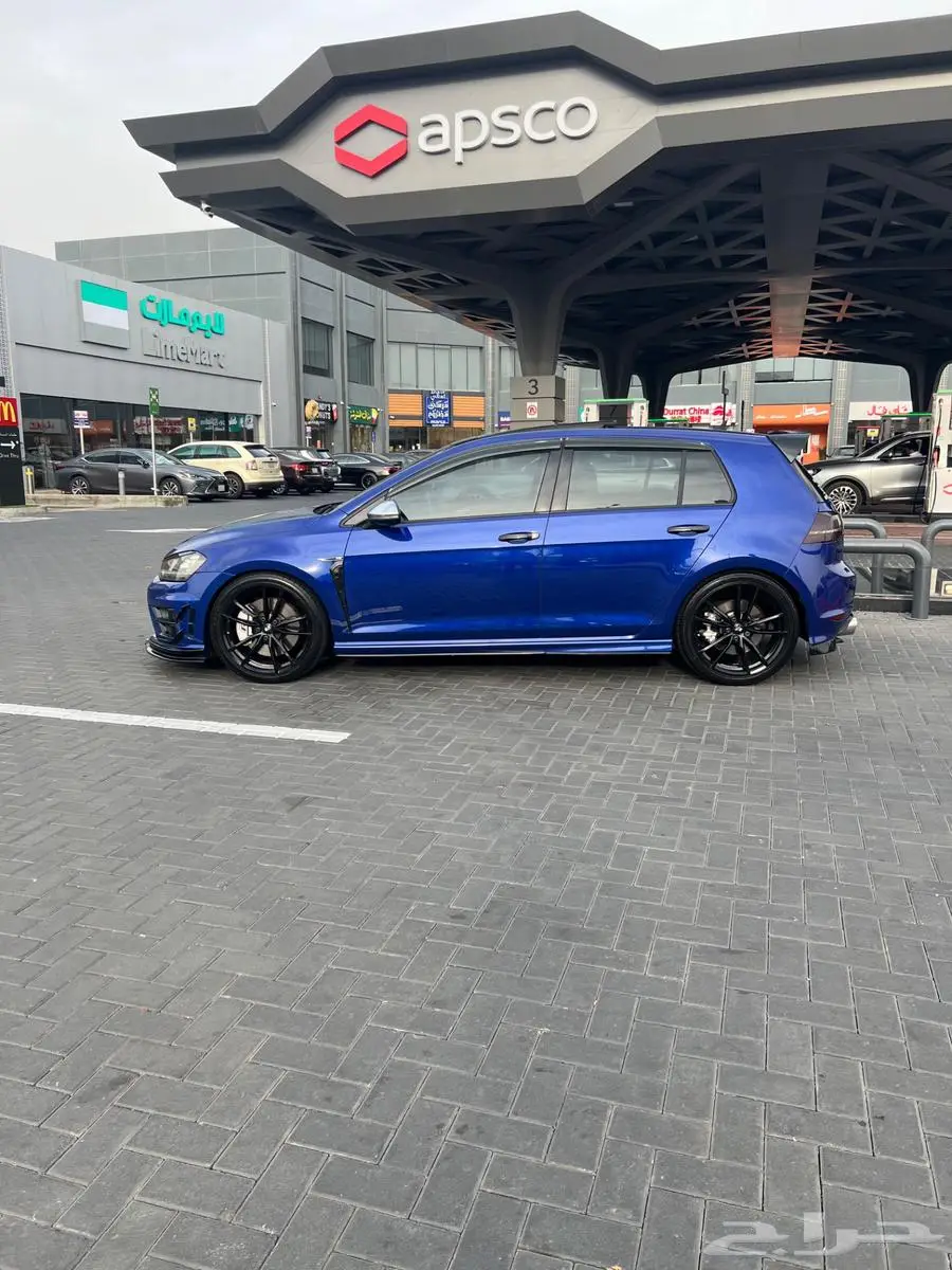 جولف ار 2015 golf r index