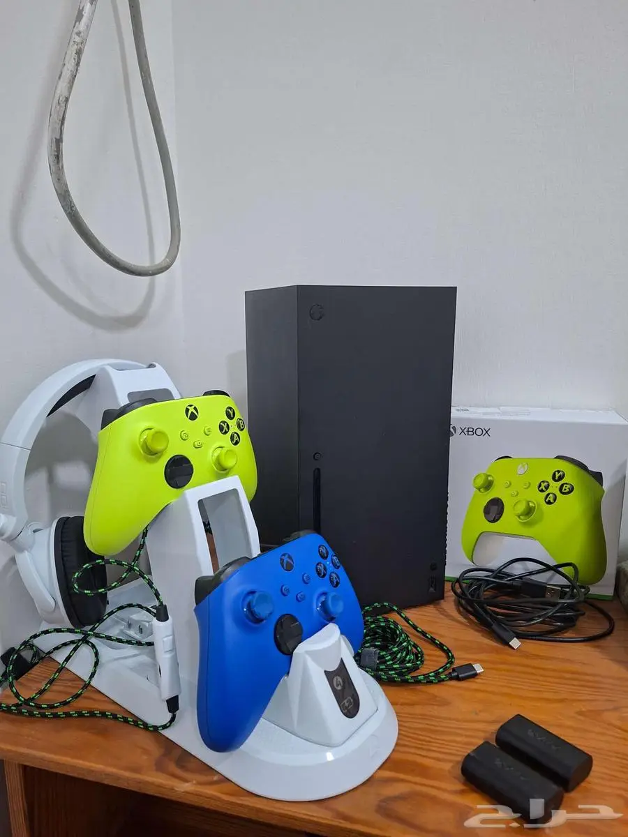 Xbox x 1tb index