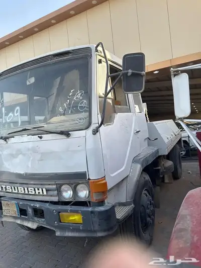 لوري مستبيشي 91 5