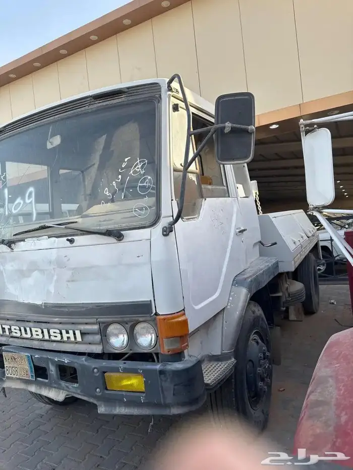 لوري مستبيشي 91 5
