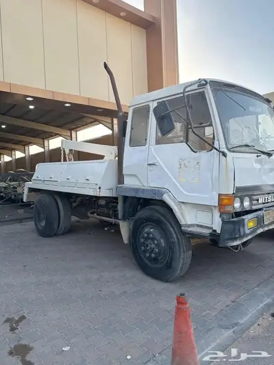 لوري مستبيشي 91 1