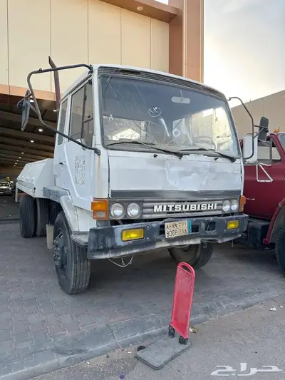 لوري مستبيشي 91 0