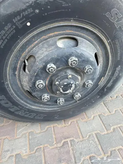 لوري مستبيشي 91 7