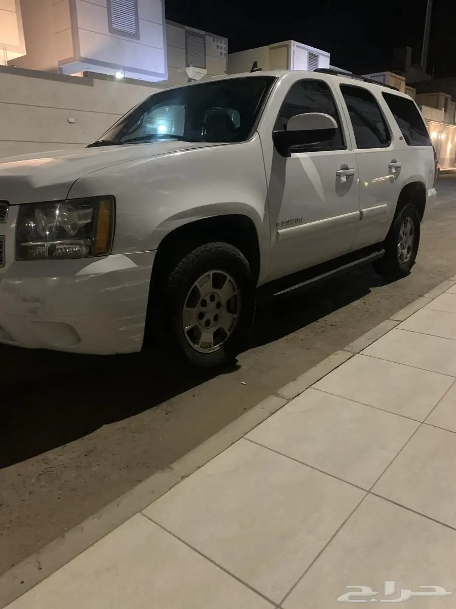 جمس تاهو 2007 سعودي فل كامل بخاله ممتازه 23000 0