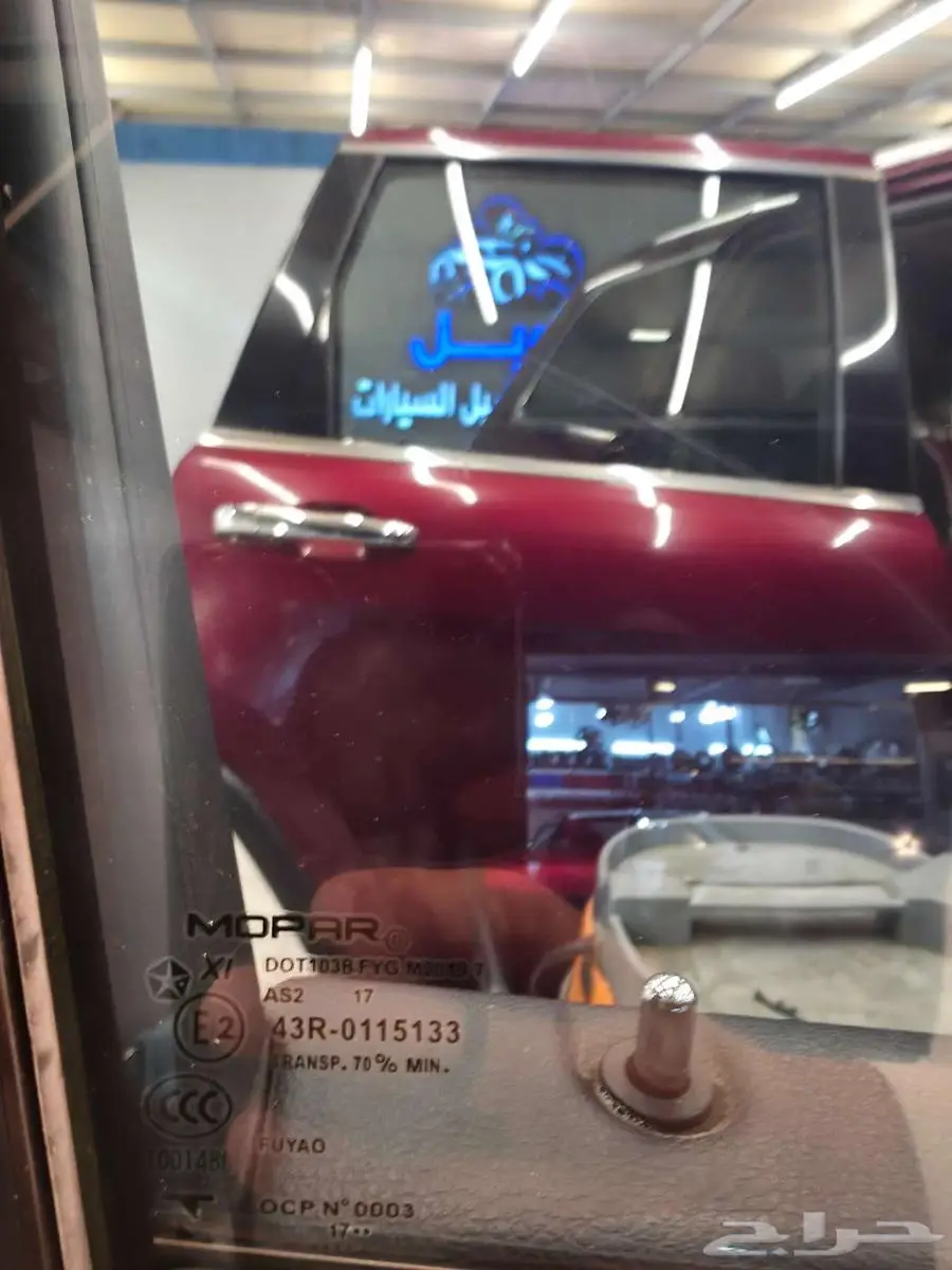 جيب جرانج شيروكي 2018 ليمتد 37