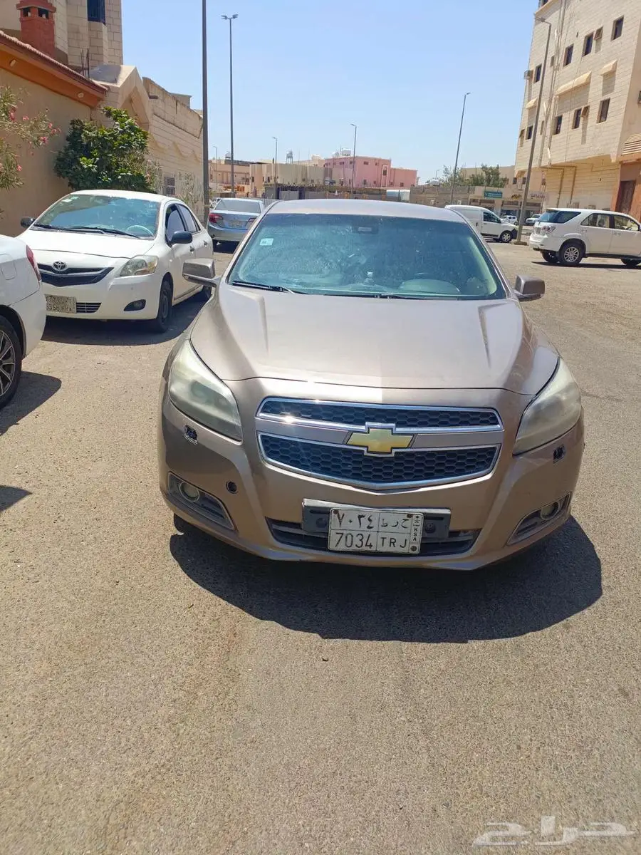 ماليبو index