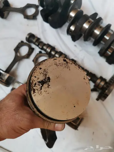 عامود كرنك رانجلر 3.8L 5