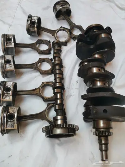 عامود كرنك رانجلر 3.8L 2