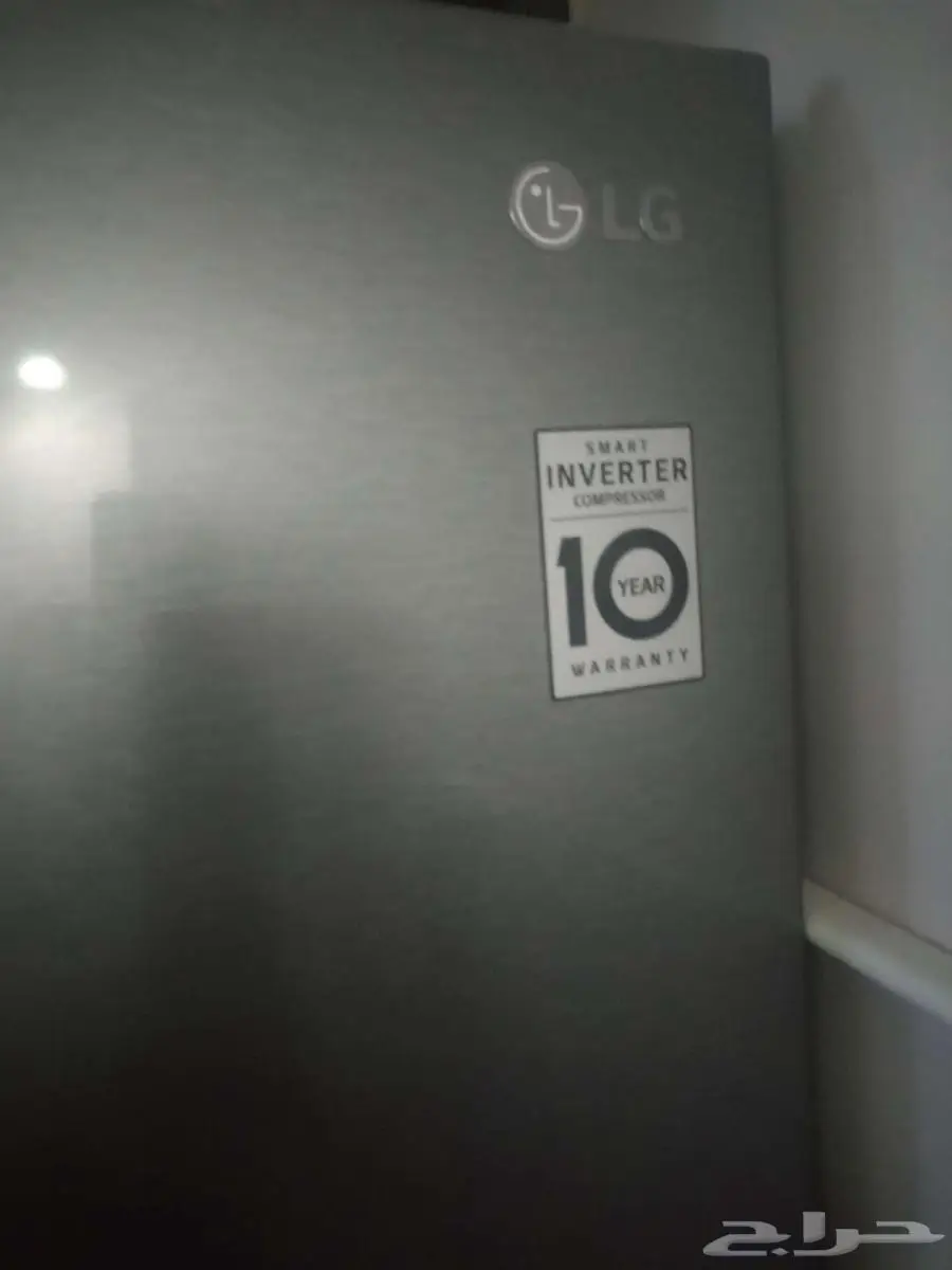 LG ثلاجه 11 قدم 1