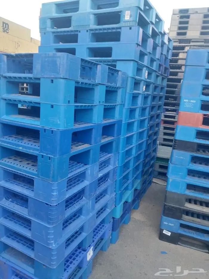 طبليات بلاستيك 1