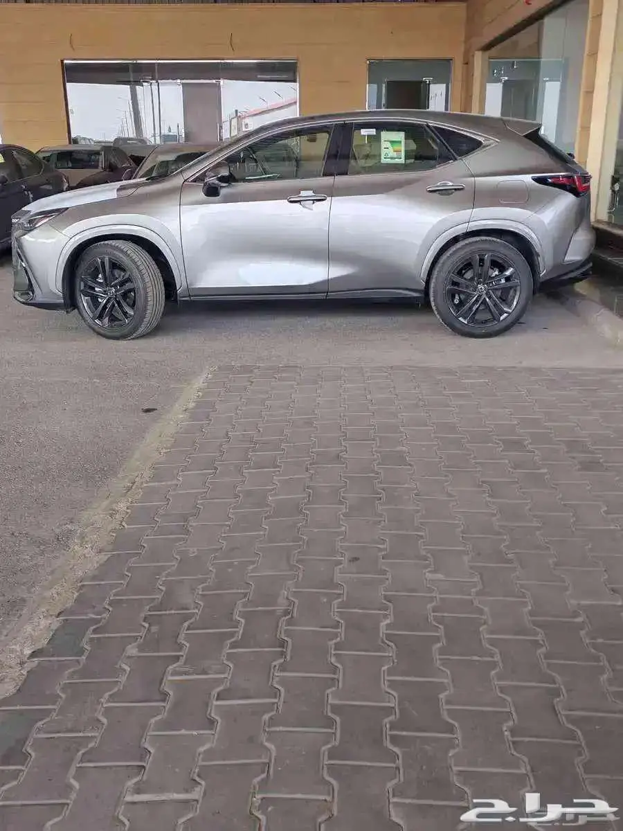لكزس NX350 فئة AA خليجي 2025 بقسط 2544 لدى الحسن index