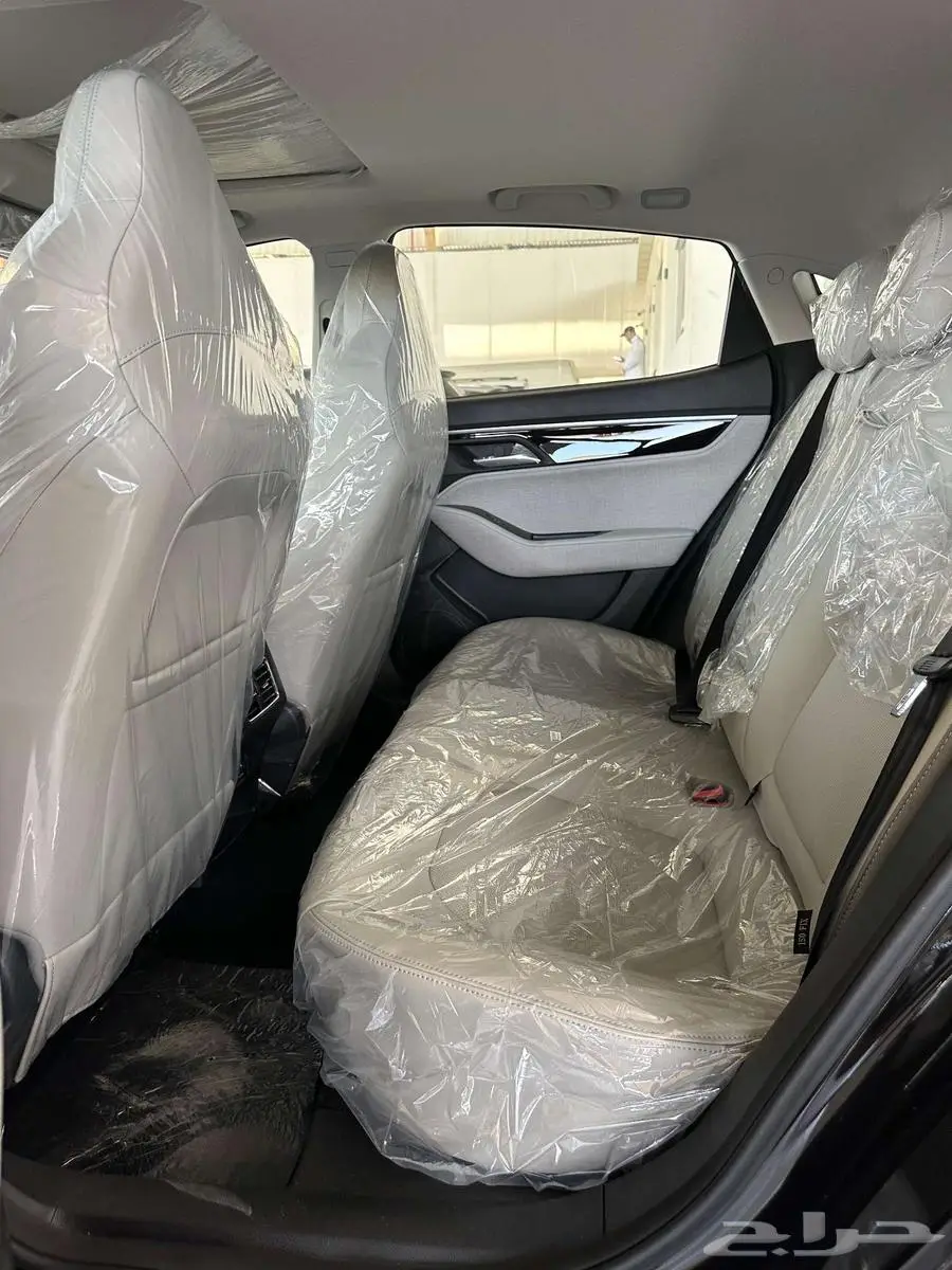 JAC J7 جاك جي 7 2025 كاش وايجار منتهي بالتمليك 8