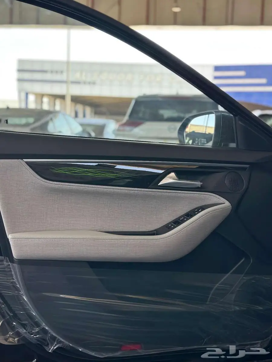 JAC J7 جاك جي 7 2025 كاش وايجار منتهي بالتمليك 4