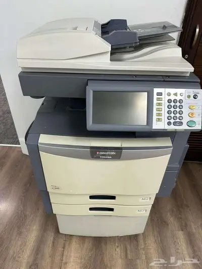طابعة Toshiba e-STUDIO2330c طابعة Toshiba e-STUDIO2051c 5