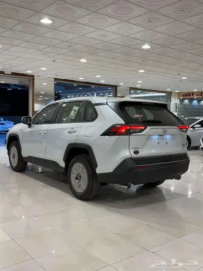 راف فور2025 هايبرد رقم السيارة 227 4
