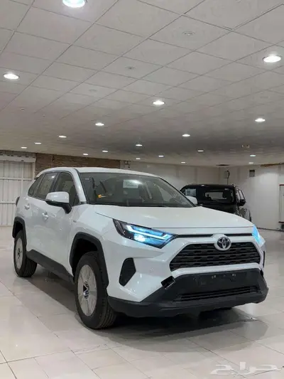 راف فور2025 هايبرد رقم السيارة 227 1